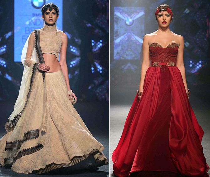 Shantanu and Nikhil creations