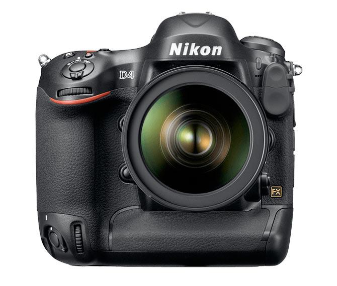 Nikon D4