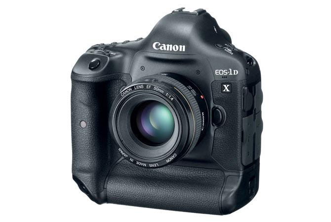 Canon EOS 1D X