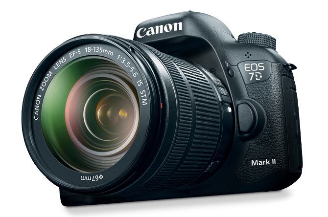 Canon 7D mark II