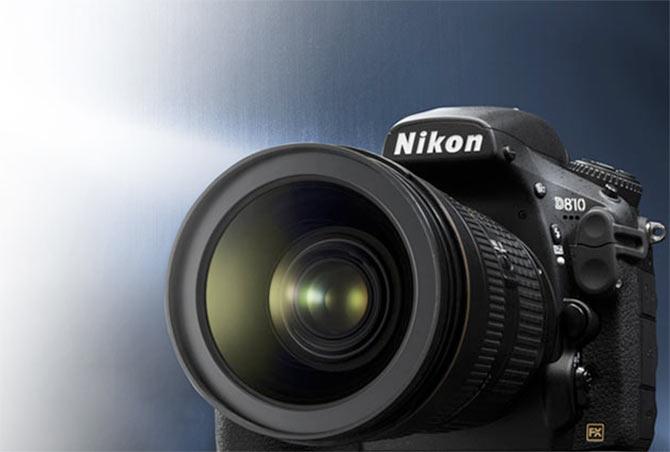 Nikon D810