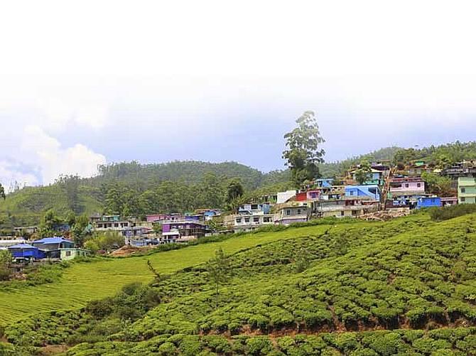 Munnar