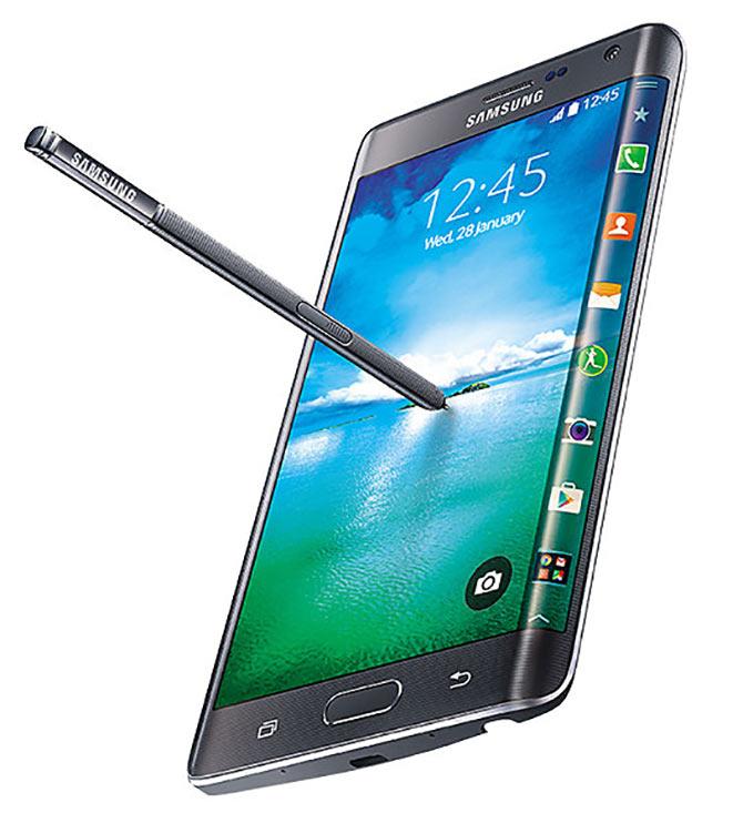 Samsung Galaxy Note Edge