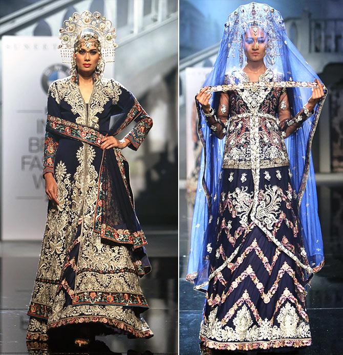 A Suneet Varma creation