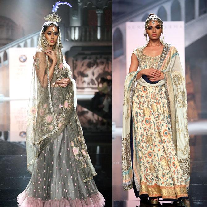 a suneet Varma creation