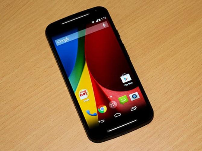 Motorola Moto G3