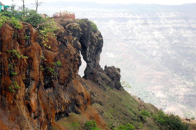 Mumbai to Mahabaleshwar