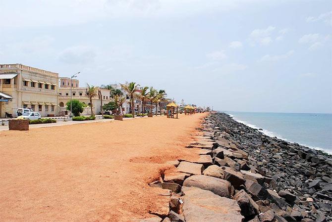 Pondicherry