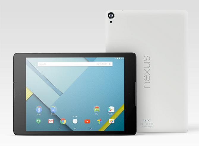 HTC Nexus 9