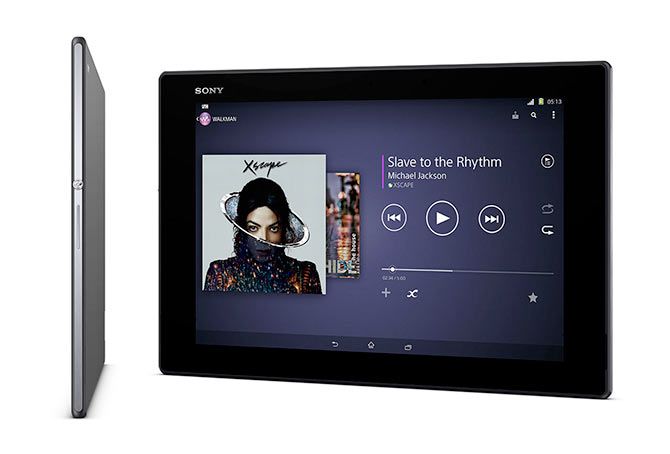 Sony Tablet Z2