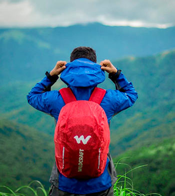 wildcraft bags company