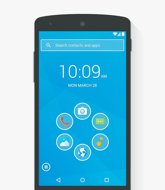 Smart Launcher 3