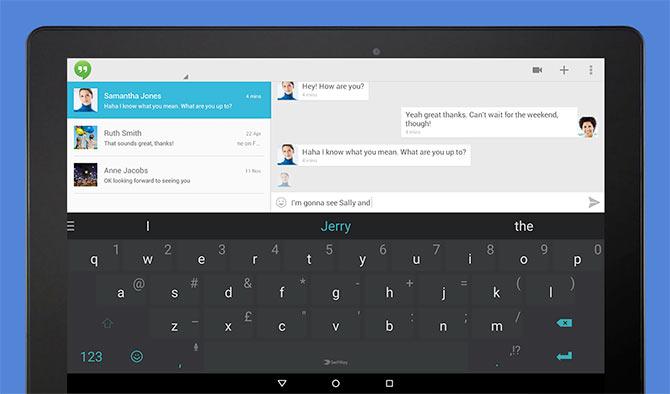 SwiftKey Keyboard