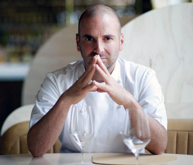 George Calombaris