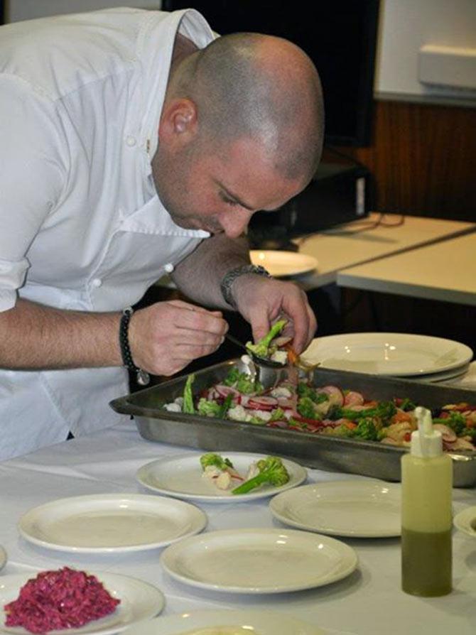 George Calombaris