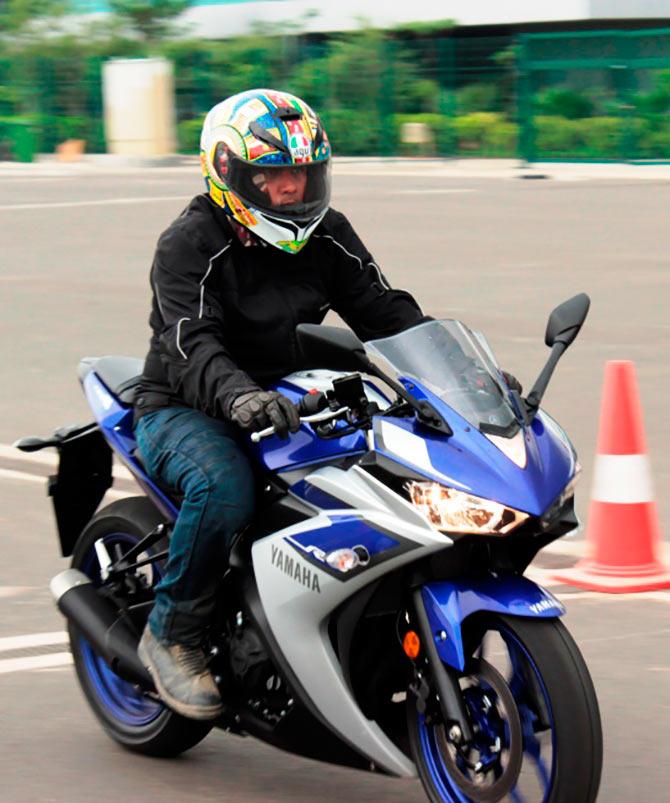 Yamaha YZF R3