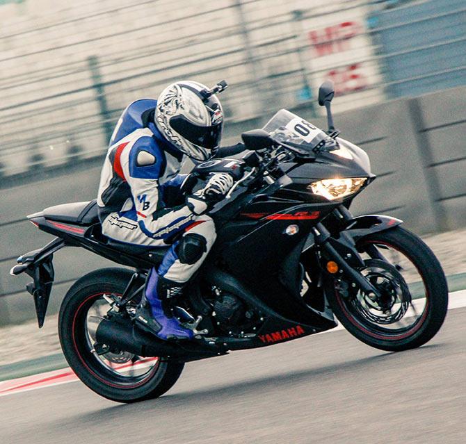 Yamaha YZF R3