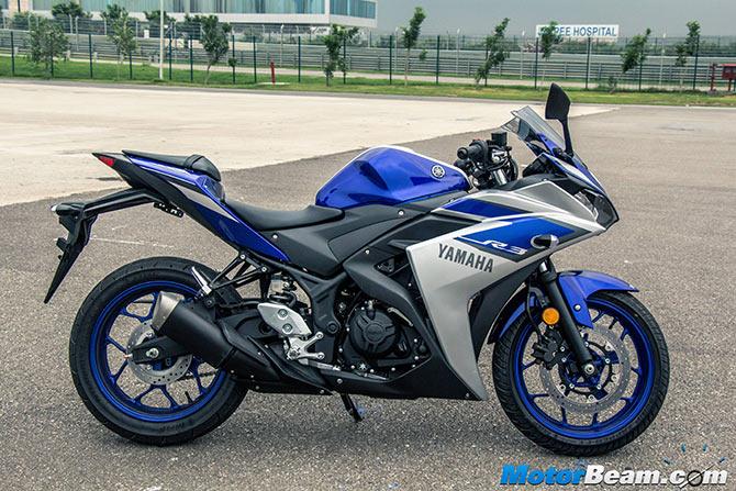 Yamaha YZF R3