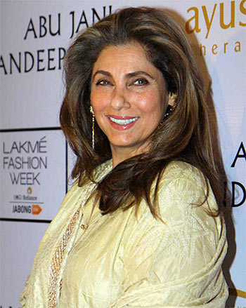 Dimple Kapadia Birthday Throwback To The Time When Tenet Actress Had  Abused A Boy At A