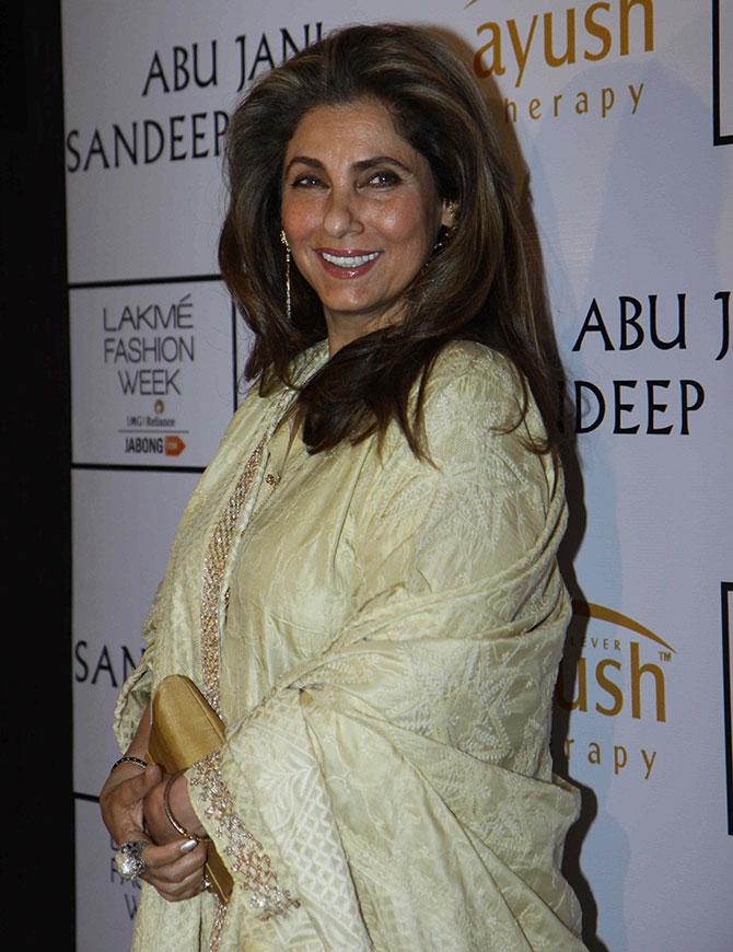 Dimple Kapadia