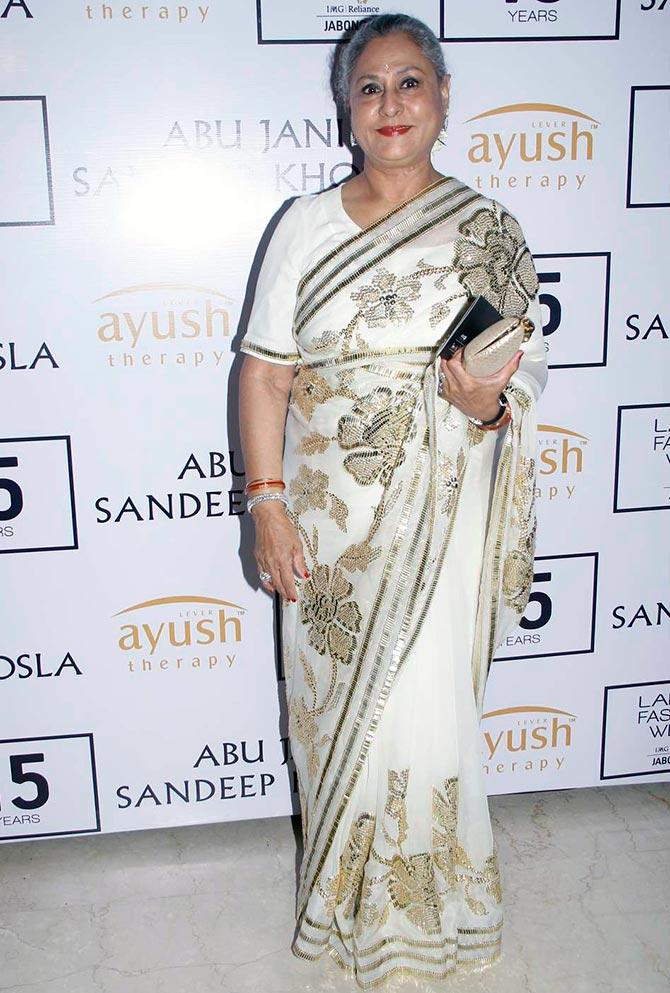 Jaya Bachchan