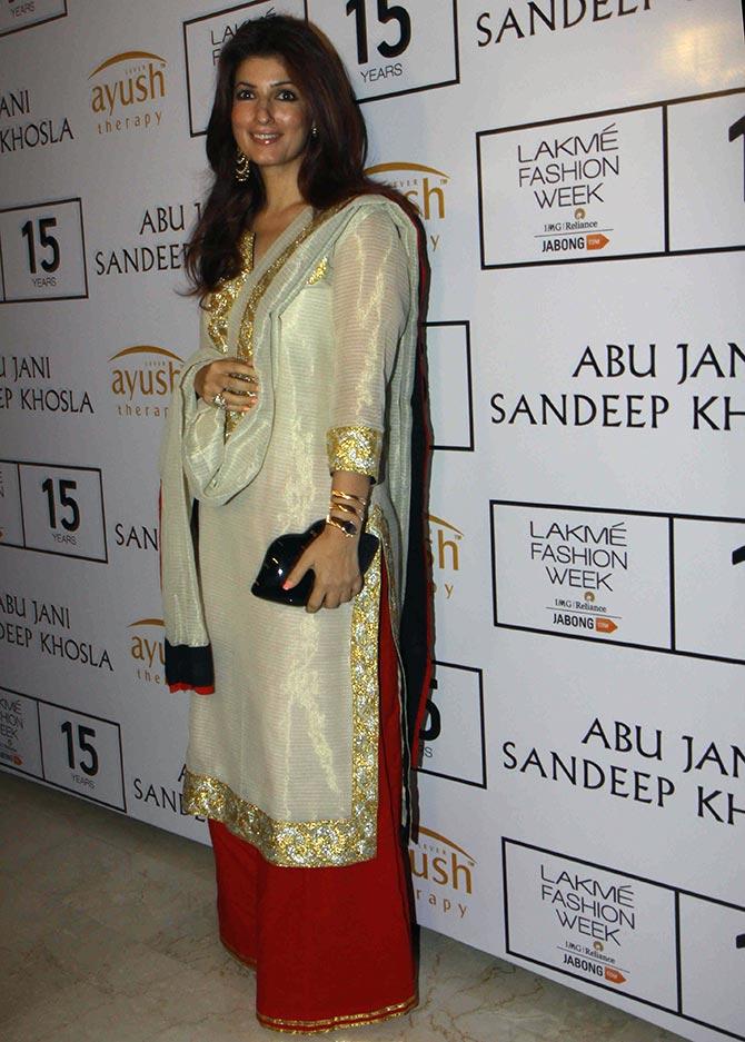 Twinkle Khanna