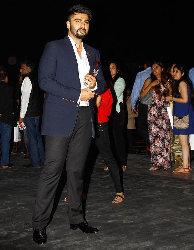 Arjun Kapoor