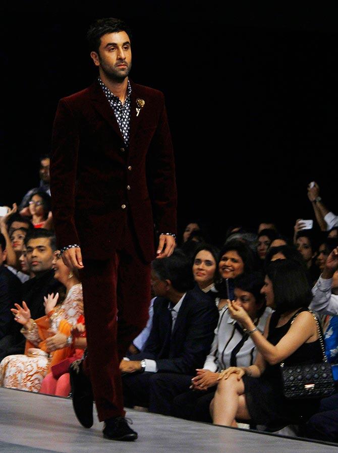 Ranbir Kapoor