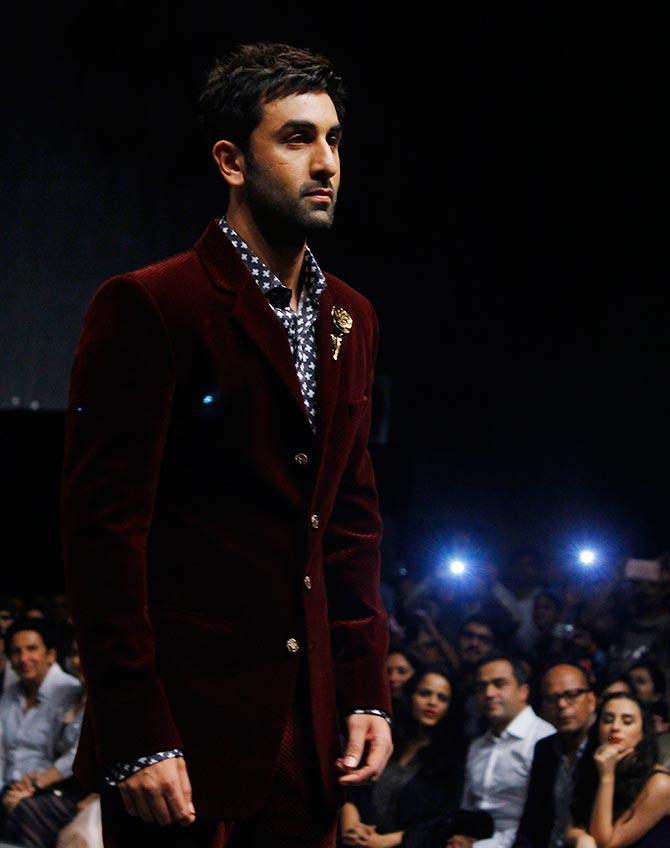 Ranbir Kapoor