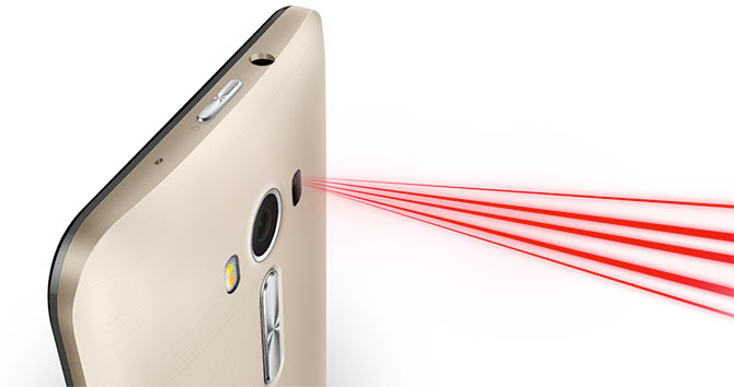 ZenFone 2 Laser