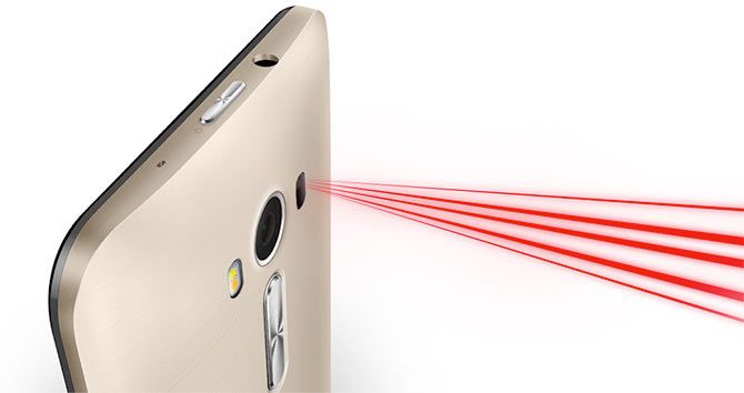 ZenFone 2 Laser is the new budget king! - Rediff.com Get Ahead