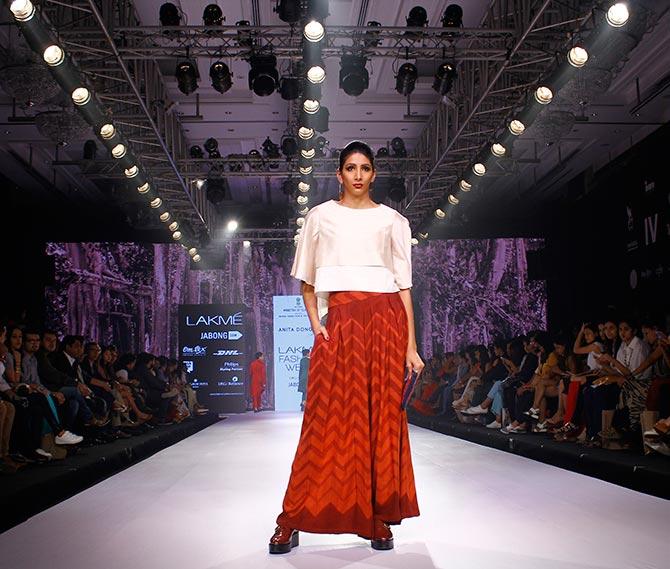 An Anita Dongra collection