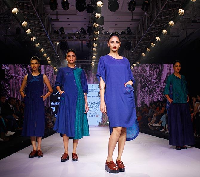 An Anita Dongra collection