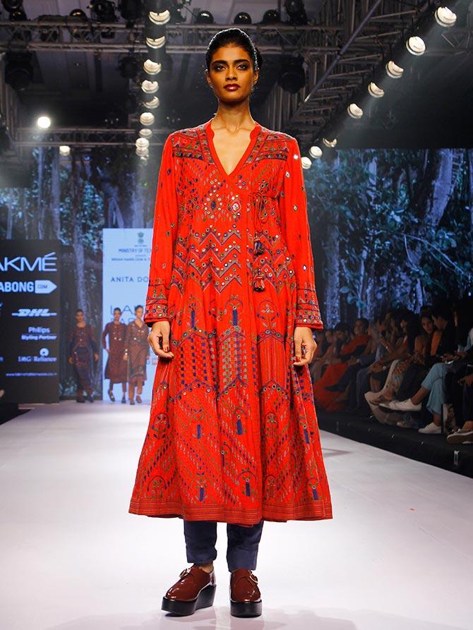 An Anita Dongra collection