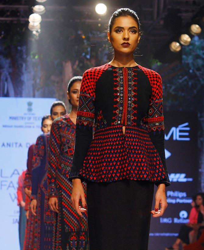 An Anita Dongra collection