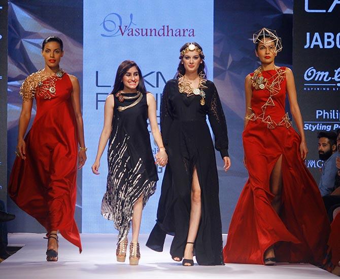 A Vasundhara Mantri creation