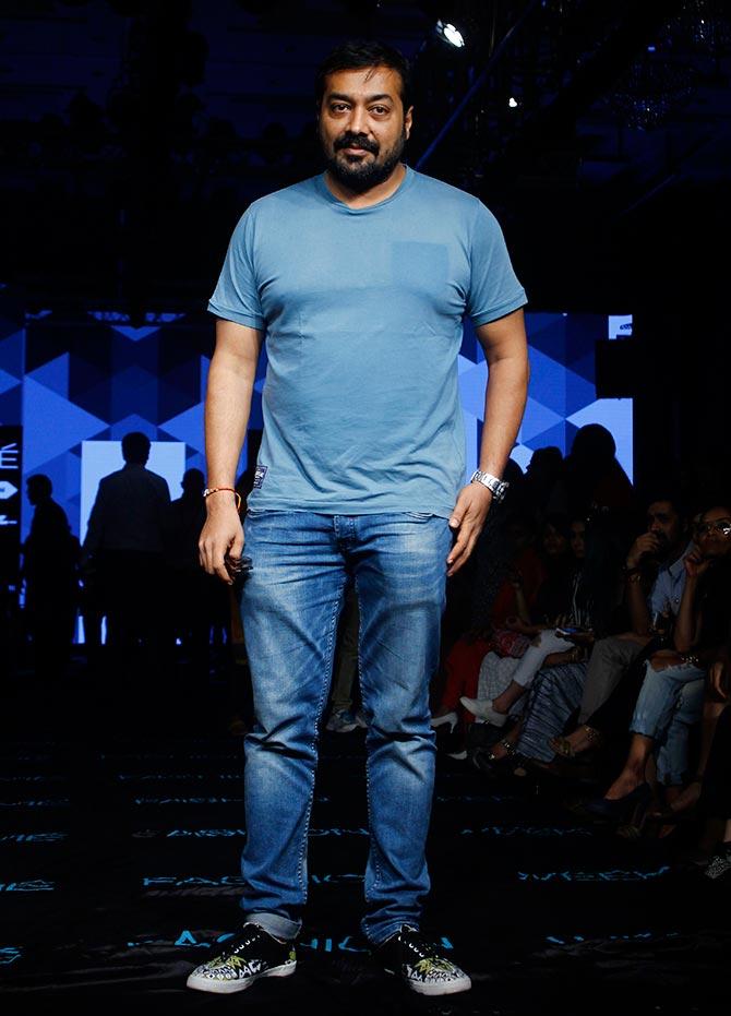 Anurag Kashyap 