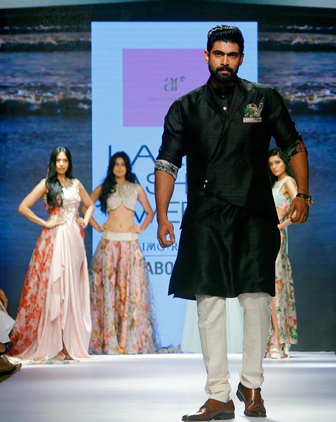 Rana Daggubati