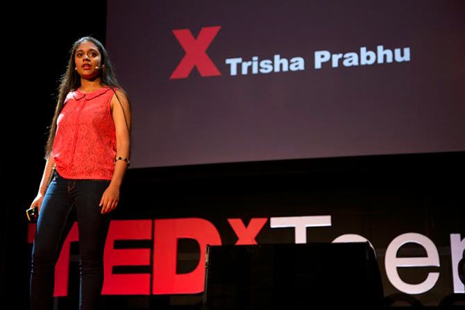Trisha Prabhu