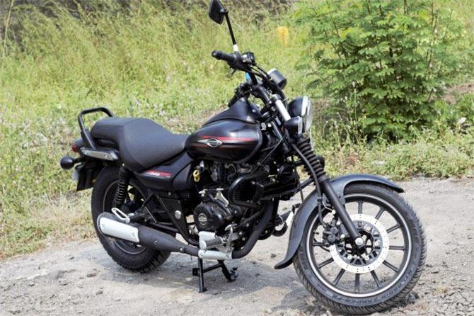 Bajaj Avenger 220 Street & 220 Cruise