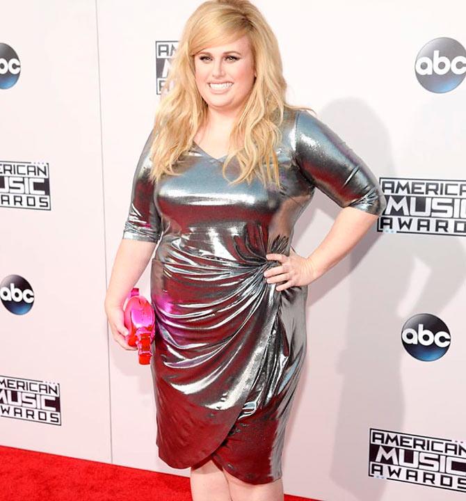 Rebel Wilson