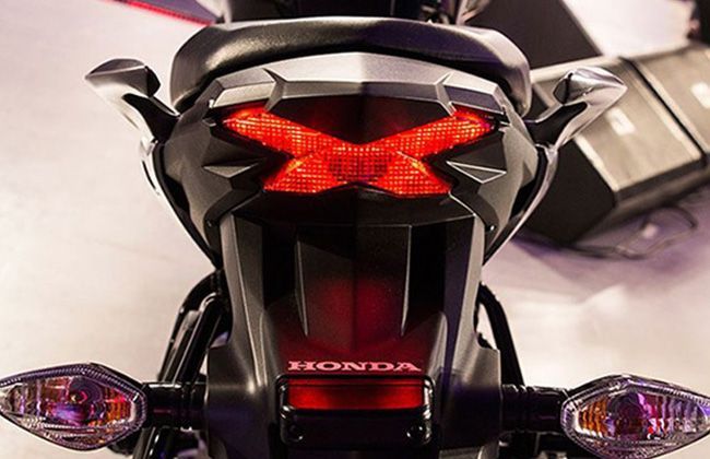 Honda CB Hornet 160R