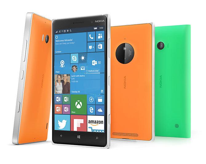 Microsoft Lumia 950 and Lumia 950 XL 