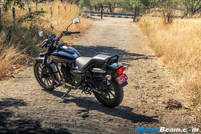 Bajaj Avenger Street 150