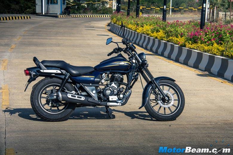 Bajaj Avenger Street 150