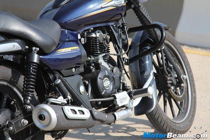 Review Bajaj Avenger Street 150 Rediff Com Get Ahead