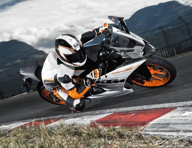 KTM RC 390