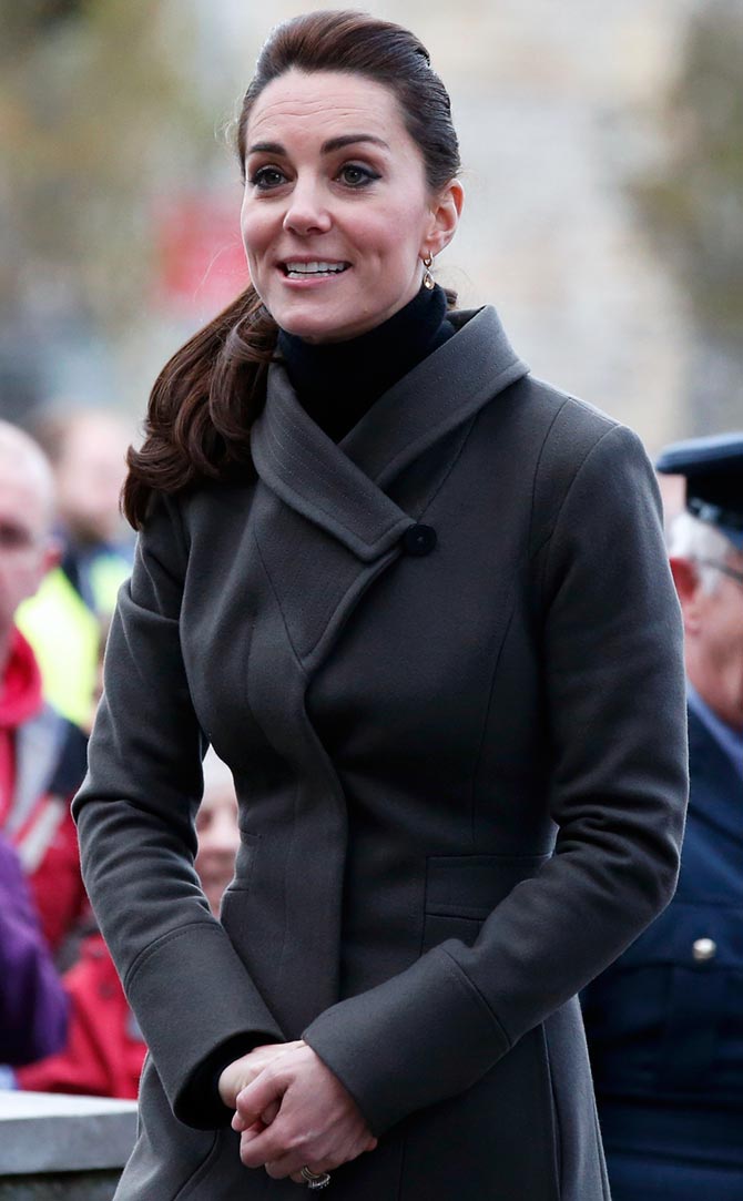 Kate gets a haircut and we totally love it! - Rediff.com Get Ahead