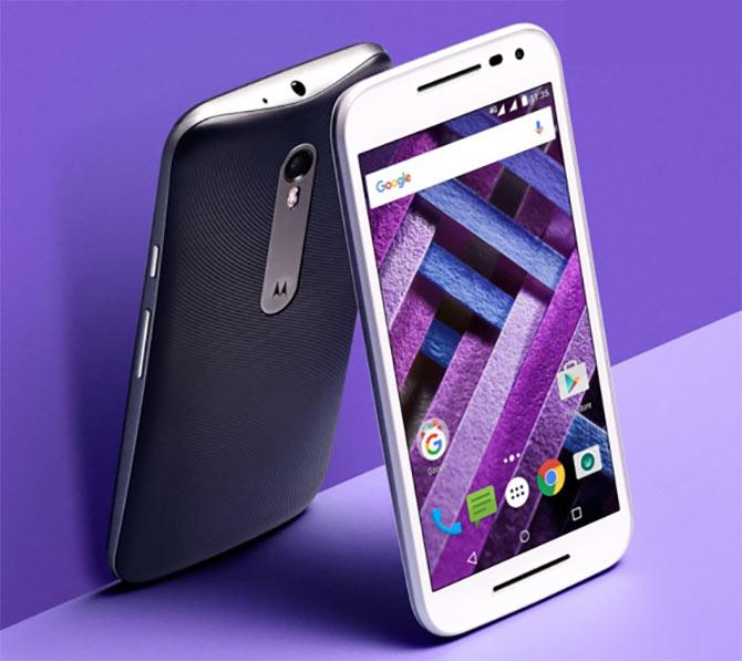 Motorola Moto G Turbo