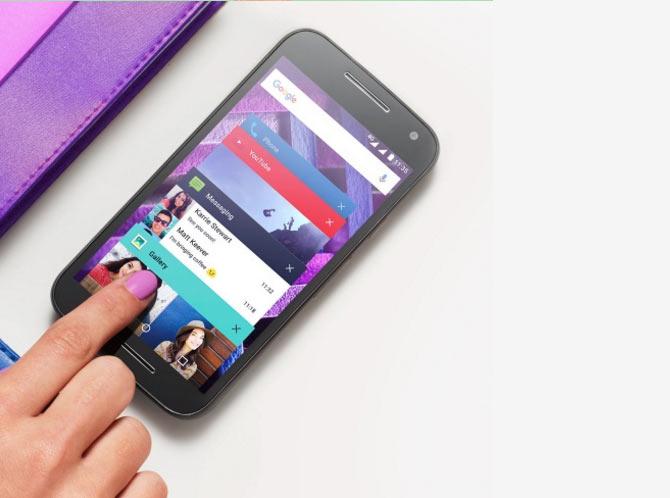 Motorola Moto G Turbo